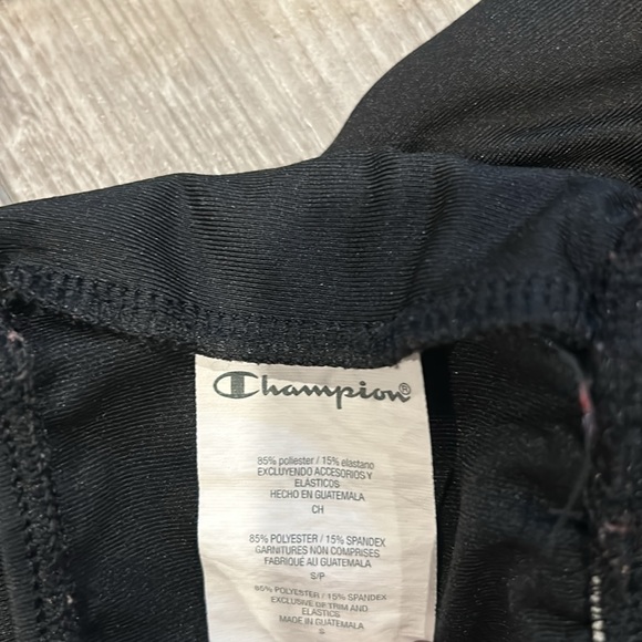 Champion Cheerleader top and long sleeve top - Picture 11 of 15